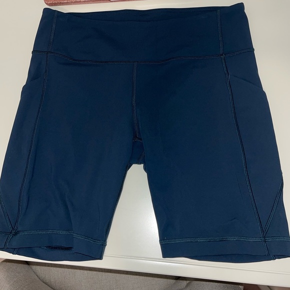 lululemon athletica Pants - Lululemon Fast and Free 8” High Rise Shorts